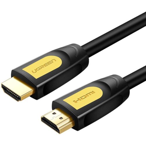 Ugreen 10129 HDMI kabel 2 m HDMI Tip A (Standard) Črna Slike