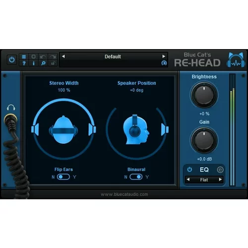 Blue Cat Audio re-head (digitalni izdelek)