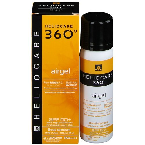 Heliocare airgel spf 50 60 ml Slike