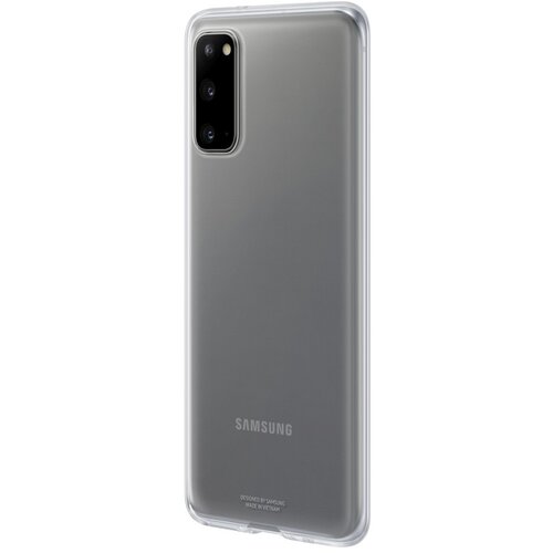 Samsung galaxy S20 clear cover transparent Cene
