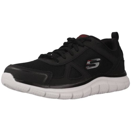 Skechers Modne superge TRACK SCLORIC Črna Cene