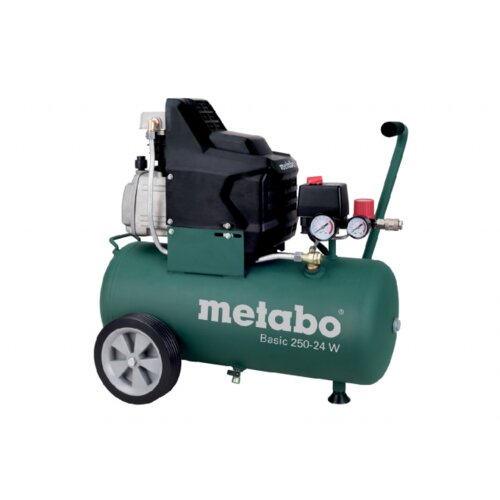 Metabo kompresor Basic 250-24 W 601533000 Slike