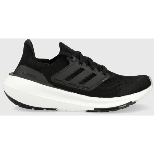 Adidas Tekaški čevlji Ultraboost Light črna barva