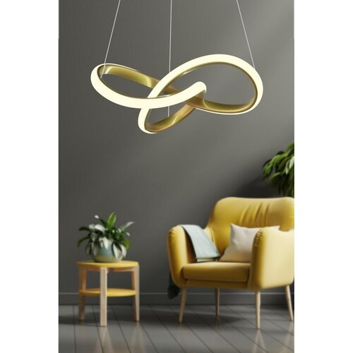 Opviq luster 20537, LED 15 W, beli Cene