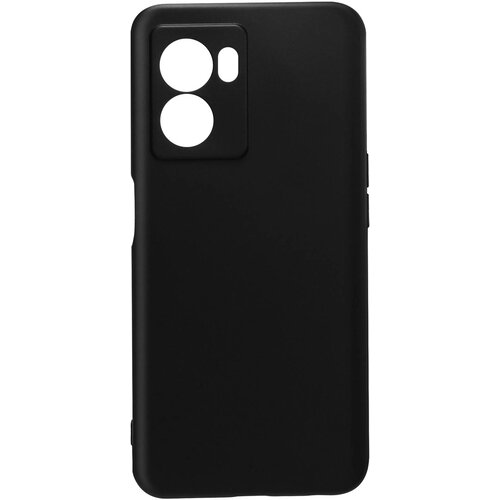 AVIZAR Ovitek Oppo A77, ultra tanek fleksibilen silikonski gel - crn, (20639989) Cene