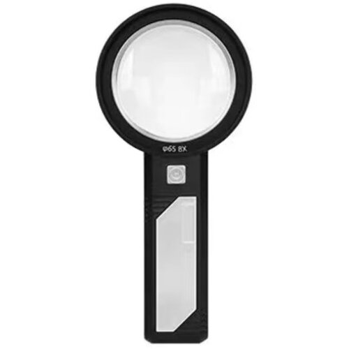INF povečevalno steklo 8X/12X/20X z led svetilko black, (21278711) Cene
