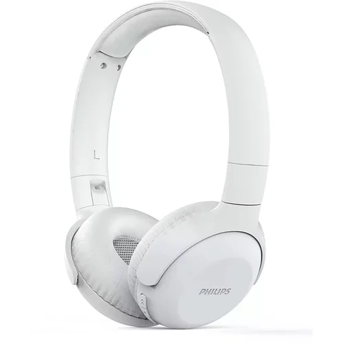  Slušalice Philips bluetooth TAUH202WT preklopne.boja bijela. domet do 10m