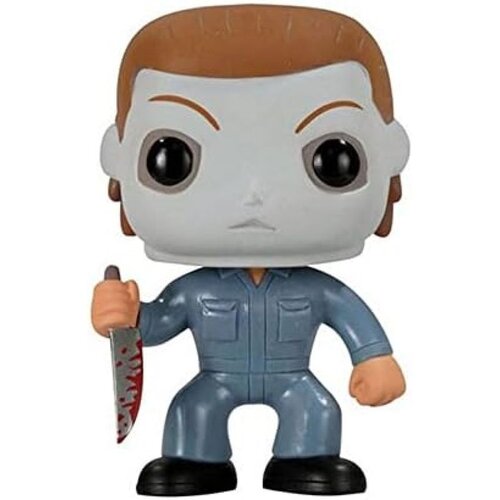 Funko bobble figure movies - halloween pop! - michael myers #03 Cene