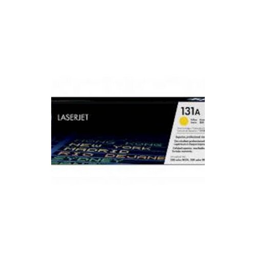  Toner HP yellow 131A Slike