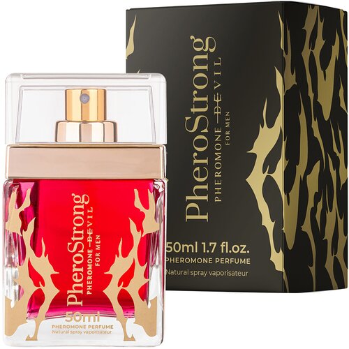 PheroStrong Pheromone Devil for Men 50ml Cene