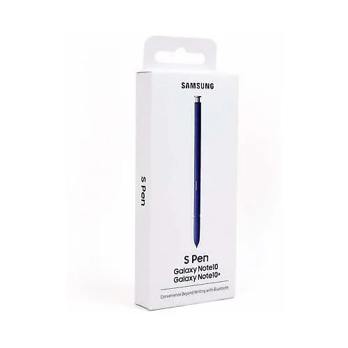 Samsung original PISALO EJ-PN970BSE za Galaxy Note 10 N970, Note 10 Plus N975 - srebrn