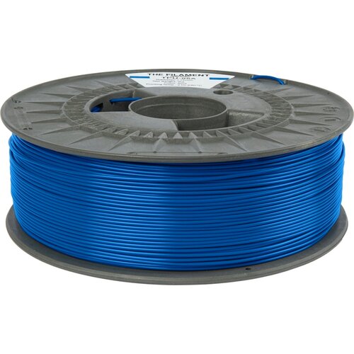 The Filament TPU-95A Blue - 1,75 mm / 1000 g Slike