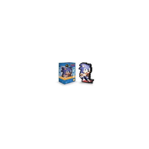 Pdp figura Pixel Pals - Sega - Sonic the Hedgehog Slike