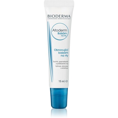 Bioderma Atoderm Lip Balm obnavljajući balzam za suhe usne 15 ml Cijene
