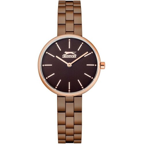 Slazenger Ženski sat 09.6242.3.05, Analogni, Okrugli, 30 mm, Rose gold boje Cene