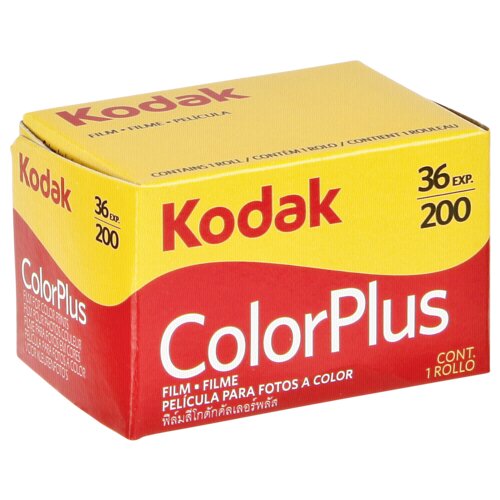 Kodak 1 Color plus 200 135/36 Cijene