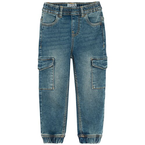 Cool club hlače denim DH CJB3111384 F modra 128 Slike