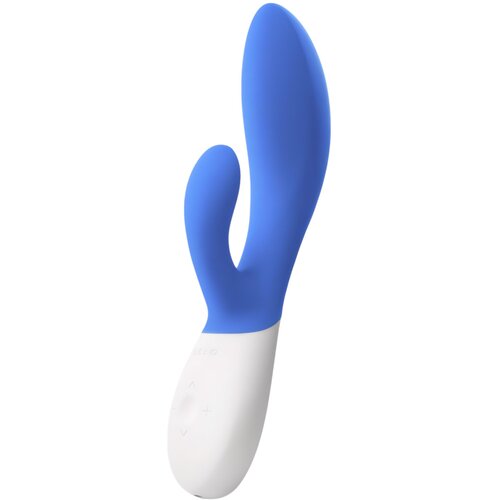 Lelo rabbit vibrator Ina Wave 2, plavi Cijene