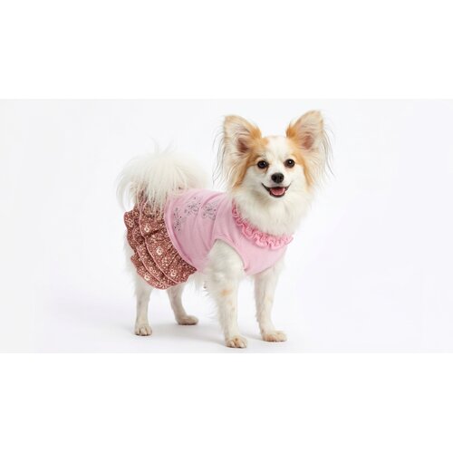 Doggydolly DOGGGYDOLLY PAMUČNA HALJINICA za pse, D164,VEL. M Slike