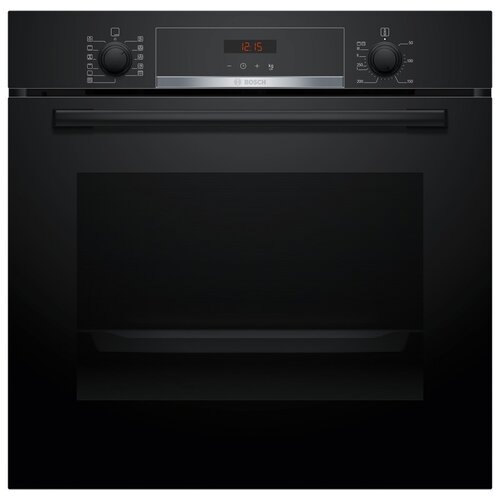 Bosch pećnica Serie 4| CRNA, A+, PIROLIZA, AutoPilot 10, 71 L, 7 programa Cijene