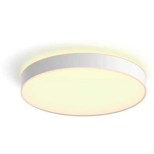 Philips prigušiva stropna lampa Hue ENRAVE XL LED/48W/230V bela + daljinski upravljač Cene