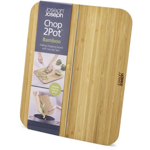 Shumee Zložljiva deska iz bambusa JJ-L Chop2Pot, (21397155) Cene
