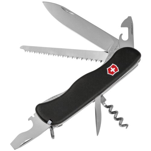 Victorinox FORESTER red Slike