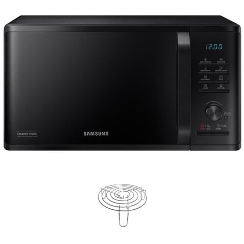 Samsung Mikrovalovna pečica MG23K3515AK/EO z žarom 23l, (5000256464) Cene