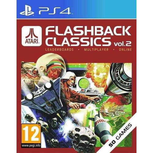 Atari Flashback Classics Volume 2 (PS4) Slike