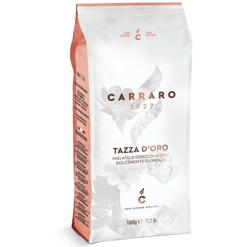 Caffe Carraro S.P.A tazza d'oro kafa 1 kg Slike