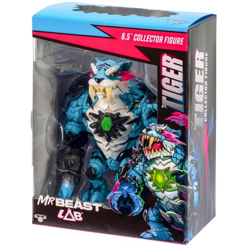 MR BEAST laboratorij figura Cene