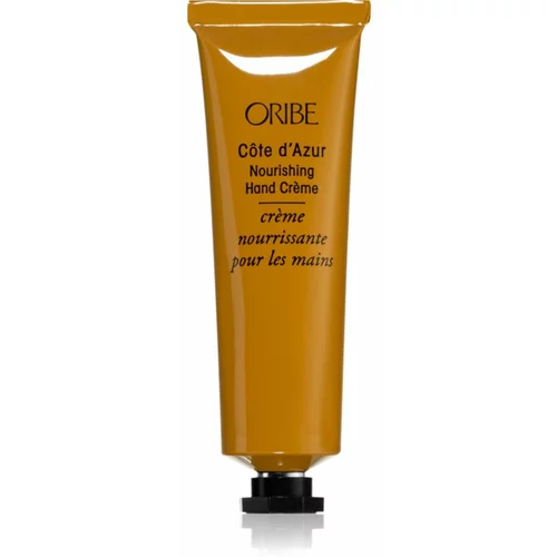 Oribe Côte d´Azur Nourishing hranilna krema za roke 100 ml
