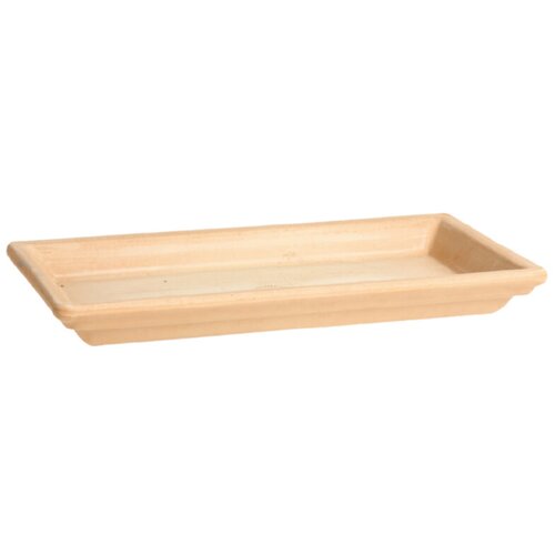  Podložak za žardinjeru za cvijeće arena (54 x 24 cm, bež boje) Cijene