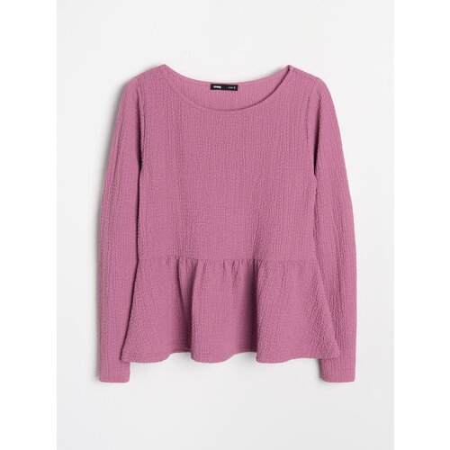 Sinsay Bluza s ukrasnim volanima Slike