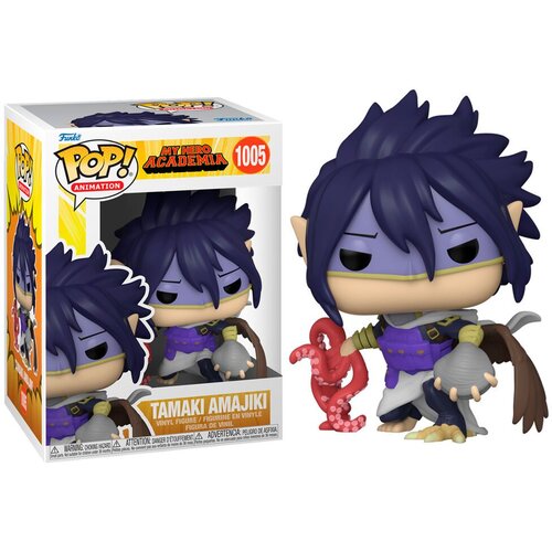 Funko POP figure My Hero Academia Tamaki in Hero Costume Cene