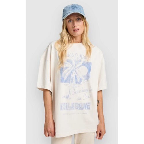Billabong This Sunny Time T-shirt salt crystal Cene