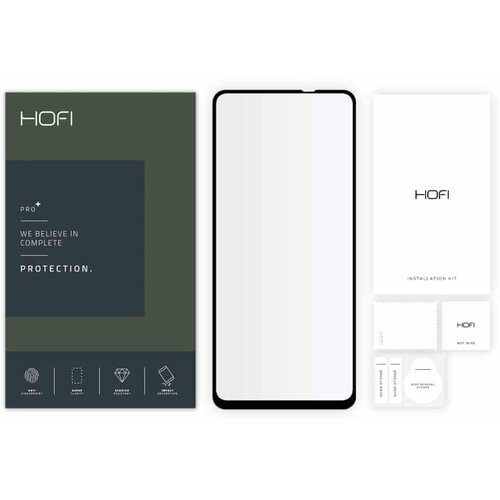  KALJENO STAKLO HOFI GLASS PRO +ZA XIAOMI REDMI NOTE 11 / 11S CRNO Slike