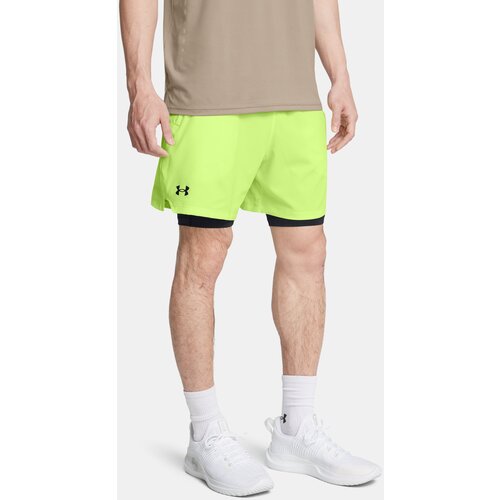 Under Armour Men&amp;#039;s Shorts UA Vanish Woven 2in1 Sts - Men Slike