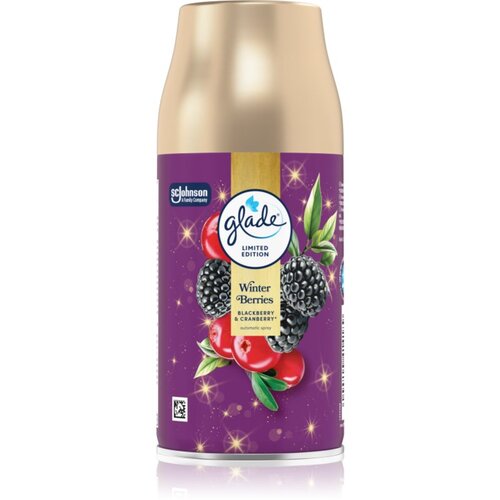 Glade Winter Berries automatski osvježivač zraka 269 ml Cijene