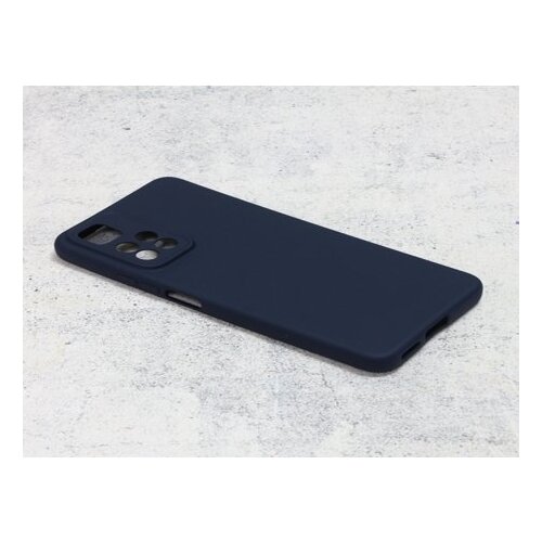 Teracell maska giulietta za xiaomi redmi note 11 pro plus/poco X4 nfc mat tamno plava Cene