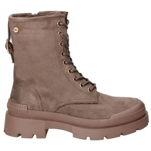 Xti Gležnjarji BOTINES 142025 MODA JOVEN TAUPE Bež Slike