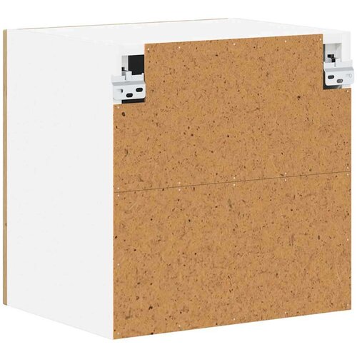 VidaXL zidni kuhinjski ormarić 2 pcs umjetnički hrast 40 x 31 x 40 cm Slike
