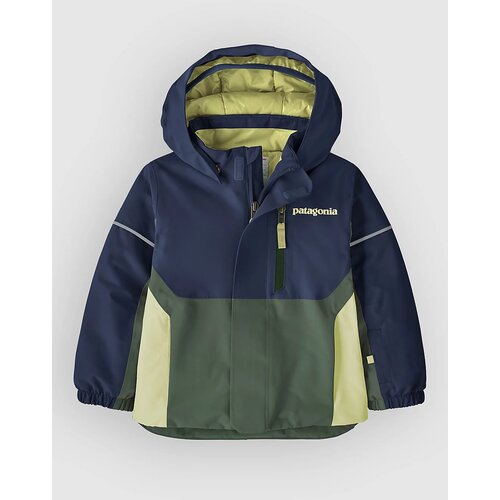 Patagonia Snow Pile Baby Kids Jakna new navy Cene