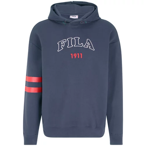 Fila Sweater majica 'TABRIZ' mornarsko plava / crvena / bijela