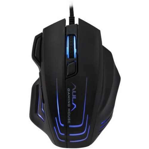 Aula Crni-Aula Gaming miš Ghost Shark Lite Cene
