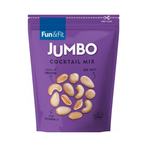 Florida Bel fun&fit jumbo koktel mix 180G Cene