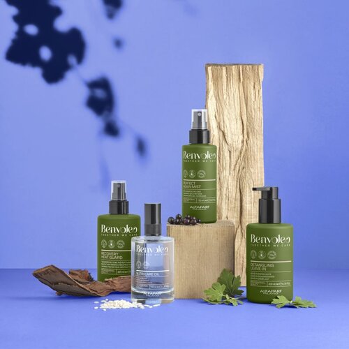 ALFAPARF MILANO Benvoleo Nutri Care hranjivo ulje za kosu 100 ml Slike