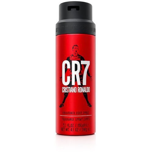 Cristiano Ronaldo CR7 Deodorant VAPO 150 ml (man) Slike
