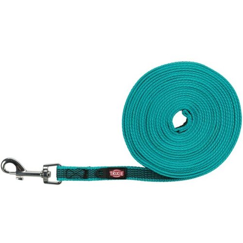 Trixie tracking lead gumirani povodac 15cm/10m Slike