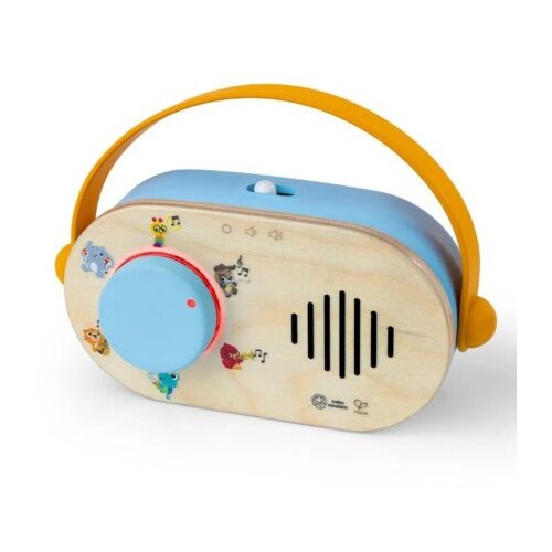 Hape discovery radio ( 22003495 ) Cene